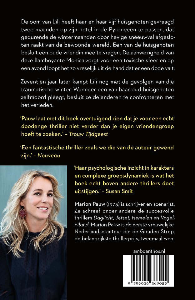 Tijgerlelie