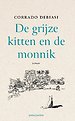 De grijze kitten en de monnik