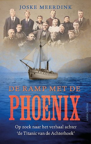 De ramp met de Phoenix