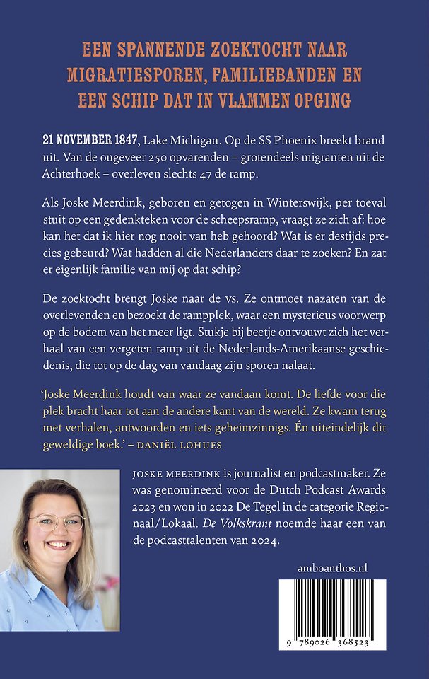 De ramp met de Phoenix