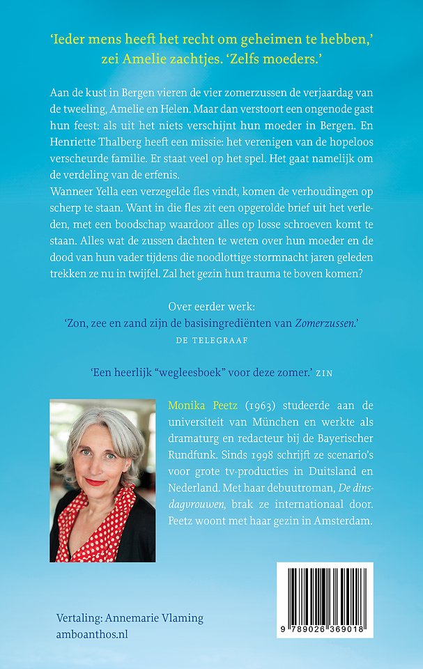 Flessenpost uit het verleden