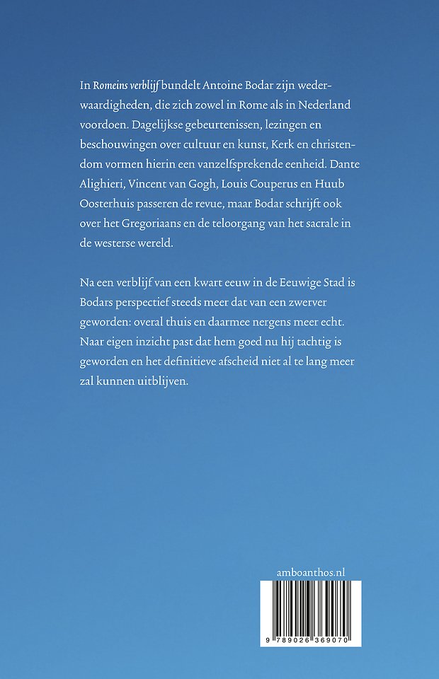 Romeins verblijf