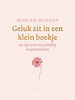 Geluk zit in een klein boekje