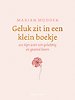 Geluk zit in een klein boekje