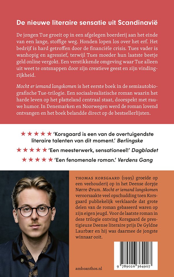 Mocht er iemand langskomen