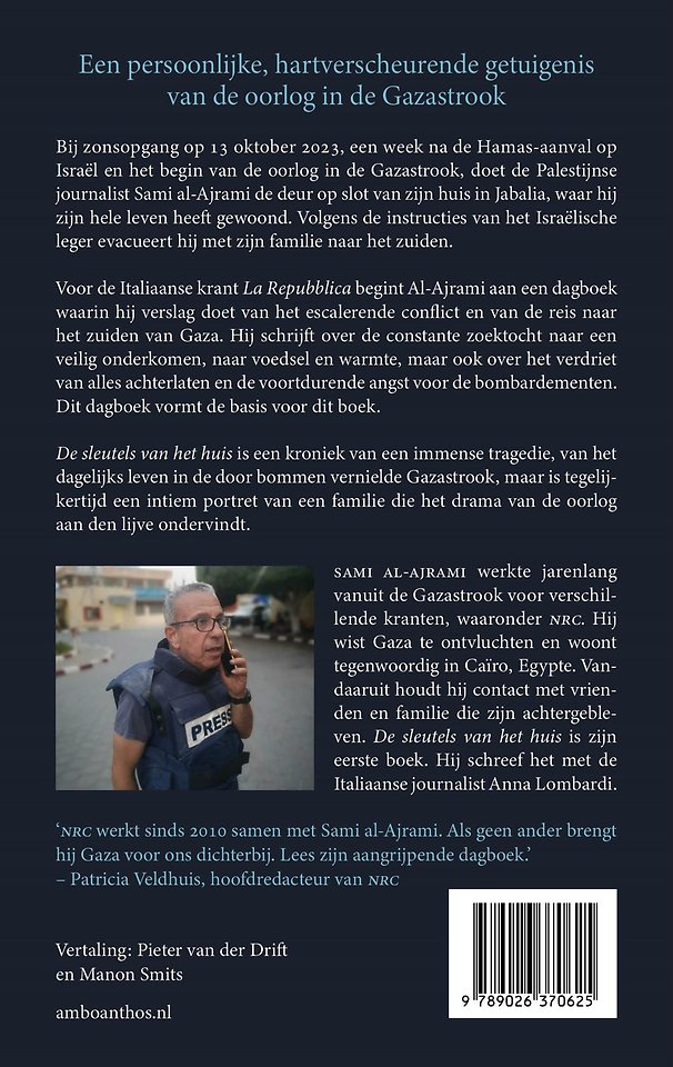 De sleutels van het huis