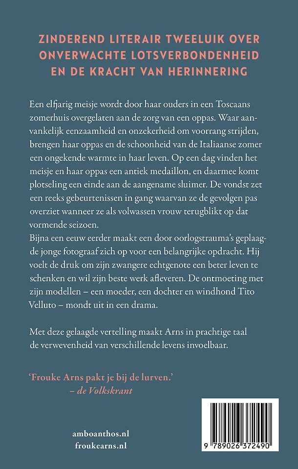Rode zomer