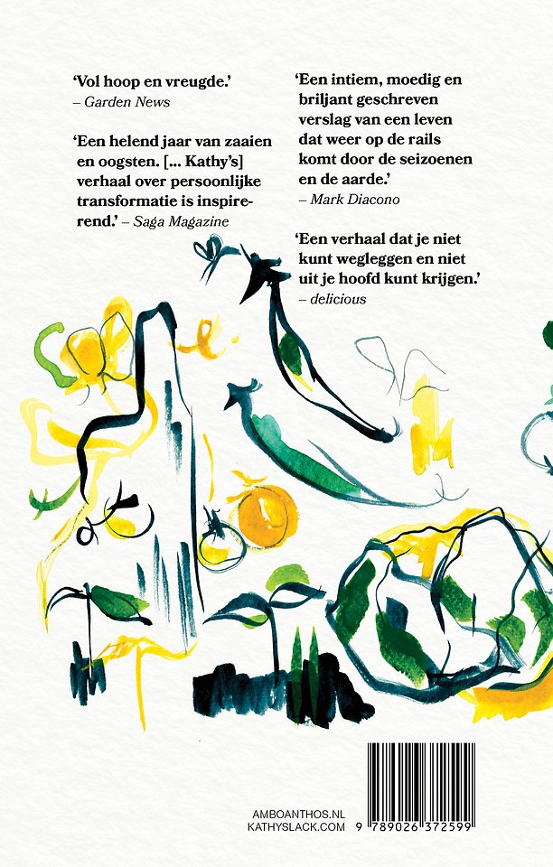 Handen in de aarde