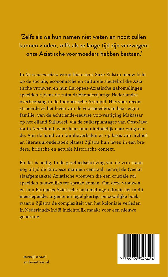 De voormoeders