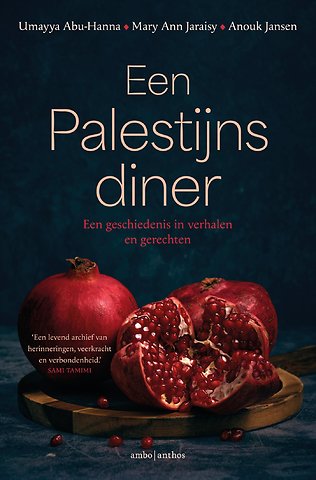 Een Palestijns diner