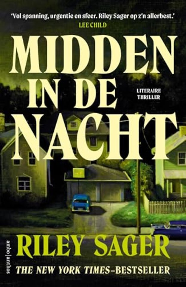 Midden in de nacht