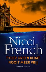 Tyler Green komt nooit meer vrij