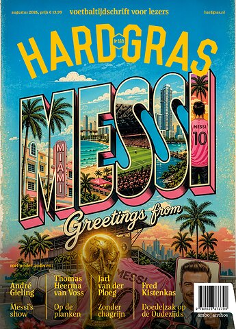 Hard gras
