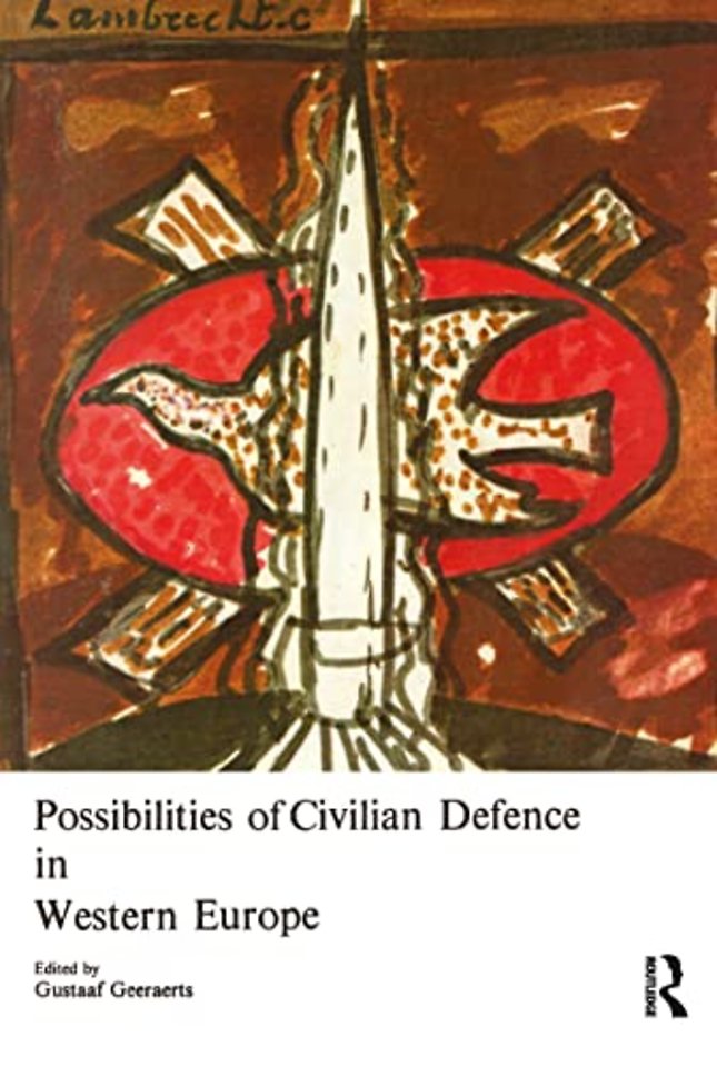 Possibilities of Civilian Defense in Western Europe