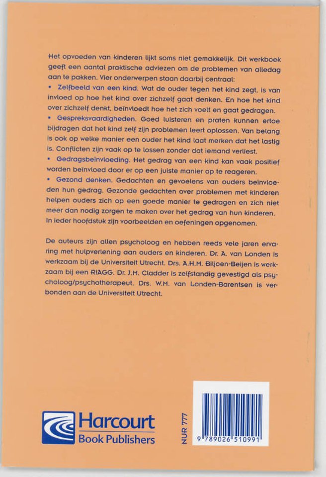 Vaardigheden voor ouders