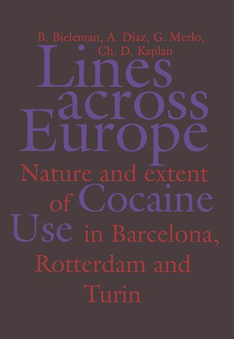 Lines Across Europe