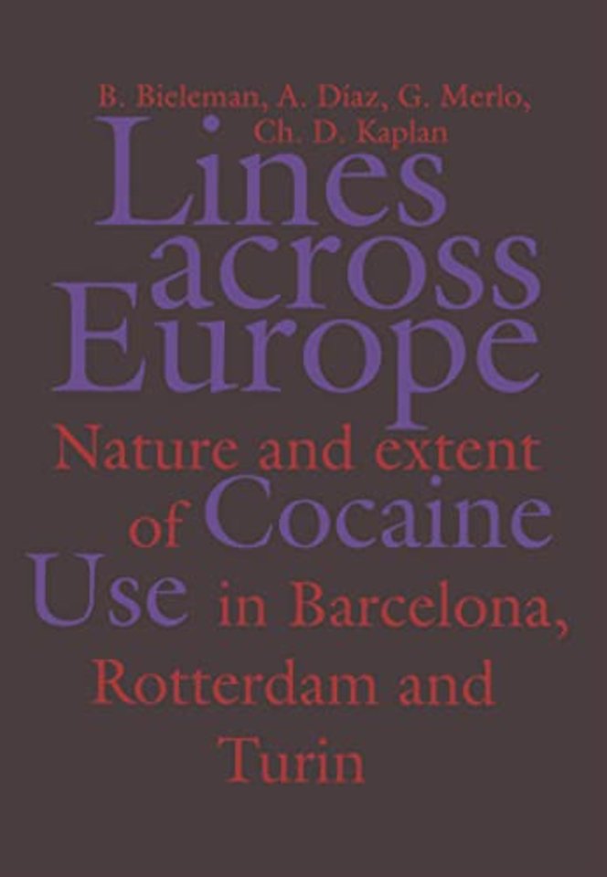 Lines Across Europe