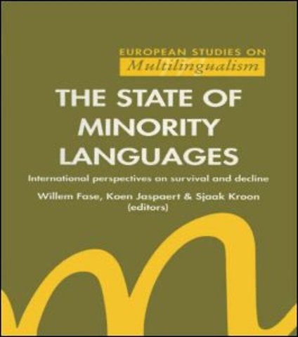 State of Minority Languages