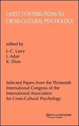 Key Issues in Cross-cultural Psychology