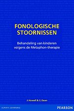 Fonologische stoornissen