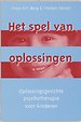 Het spel van oplossingen Het spel van oplossingen