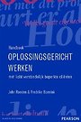 Handboek oplossingsgericht werken met licht verstandelijk beperkte clienten Handboek oplossingsgericht werken met licht verstandelijk beperkte clienten
