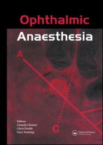 Ophthalmic Anaesthesia