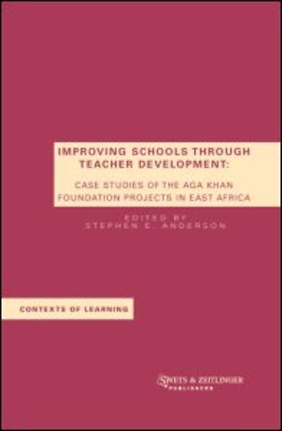 Improving Schools Through Teacher Development