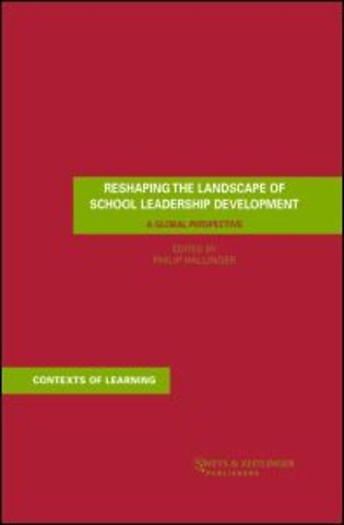 Reshaping the Landscape of School Leadership Development