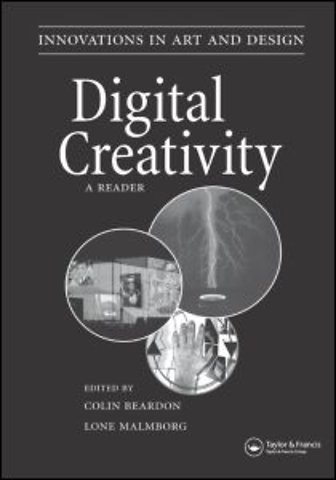 Digital Creativity: a Reader