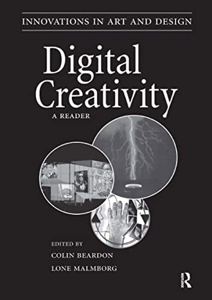 Digital Creativity: a Reader