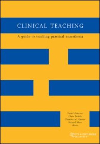 Clinical Teaching