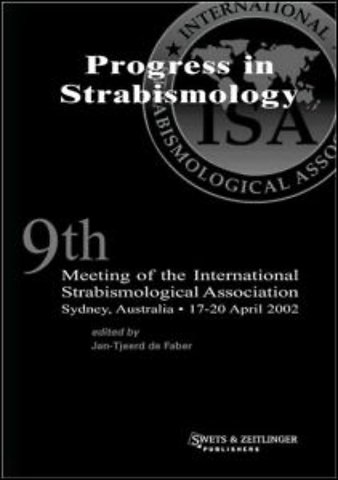 International Strabismological Association ISA 2002