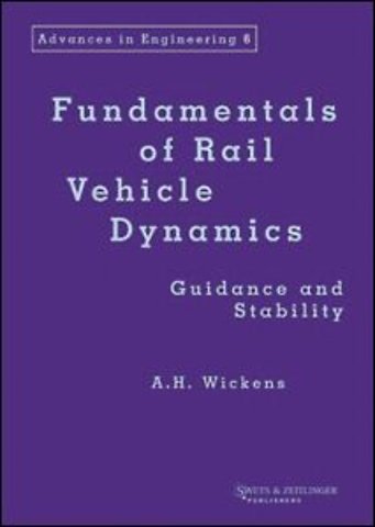 Fundamentals of Rail Vehicle Dynamics