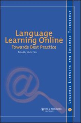Language Learning Online: Towards Best Practice