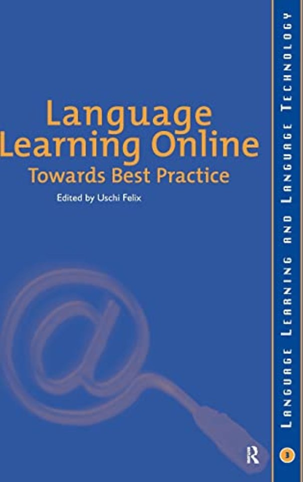 Language Learning Online: Towards Best Practice