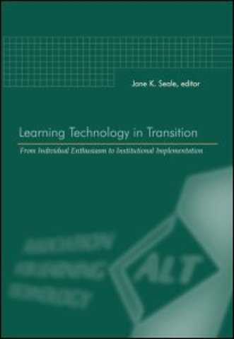 Learning Technology in Transition
