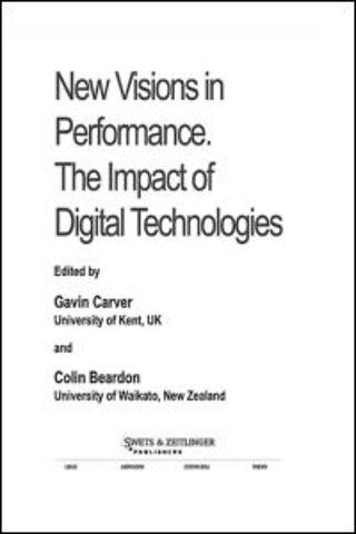 New Visions In Performance