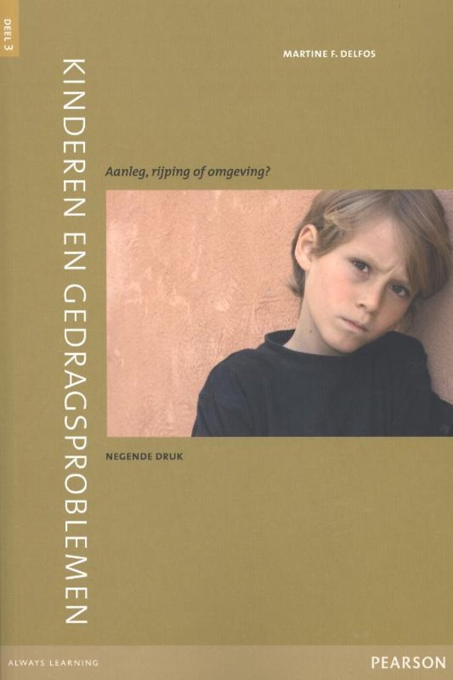 Kinderen en gedragsproblemen Kinderen en gedragsproblemen