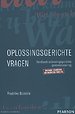 Oplossingsgerichte vragen Oplossingsgerichte vragen