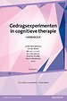 Gedragsexperimenten in cognitieve therapie Gedragsexperimenten in cognitieve therapie