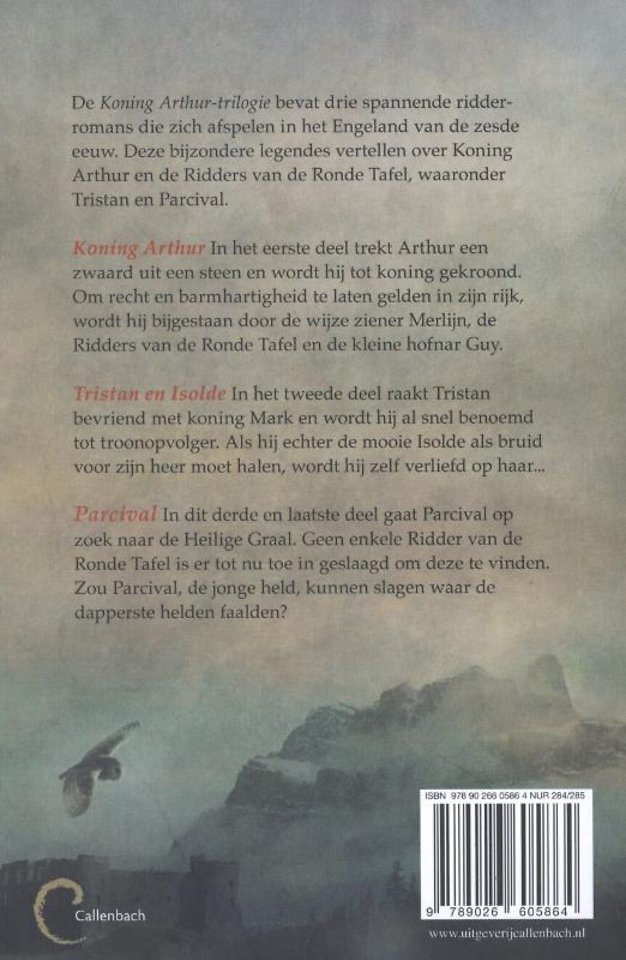 Koning Arthur trilogie