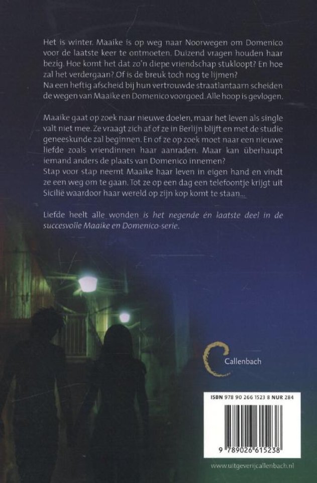 Liefde heelt alle wonden