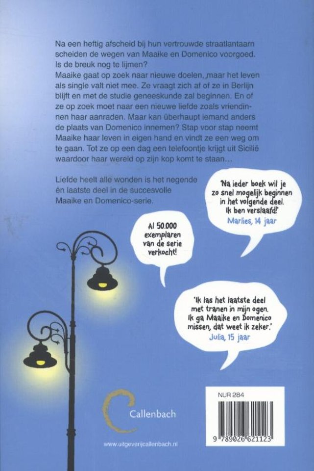 Liefde heelt alle wonden