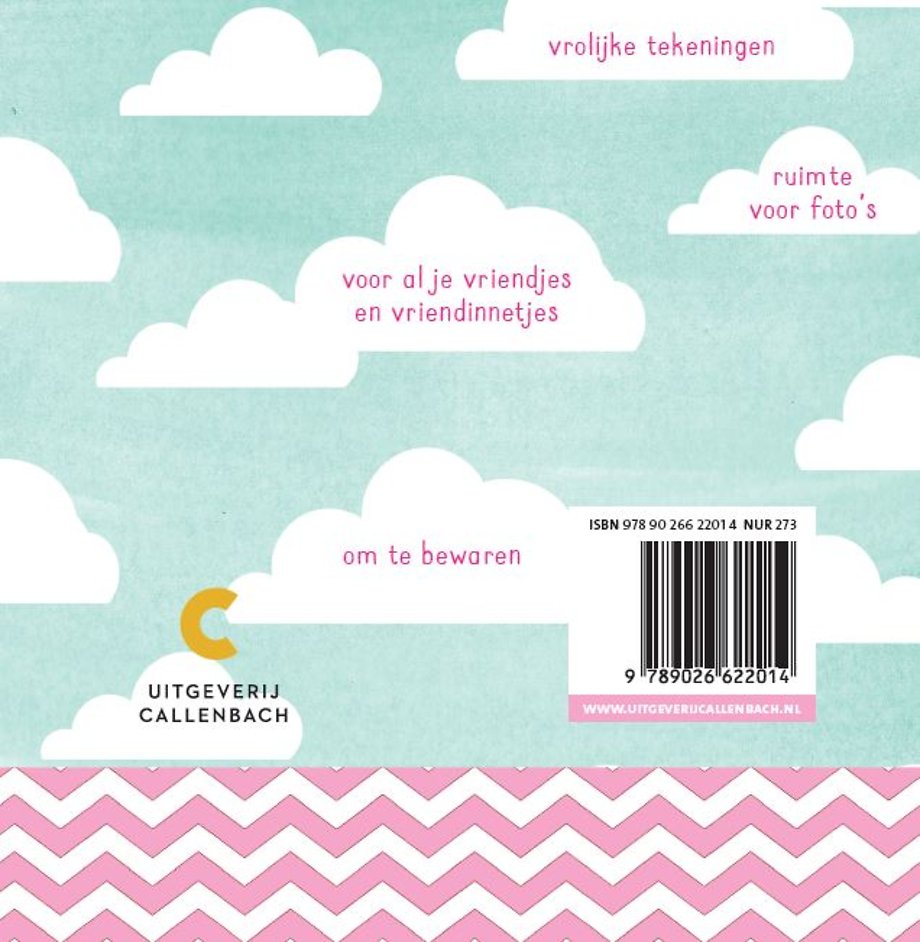 Mijn gezellige vriendenboek