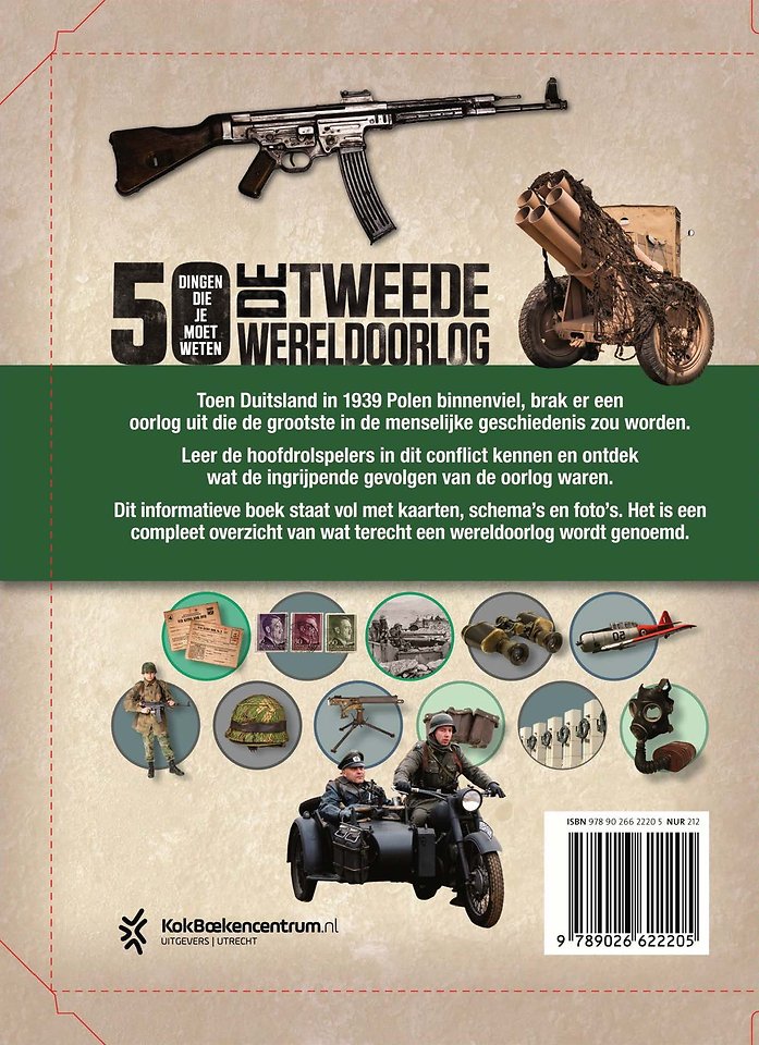 De Tweede Wereldoorlog