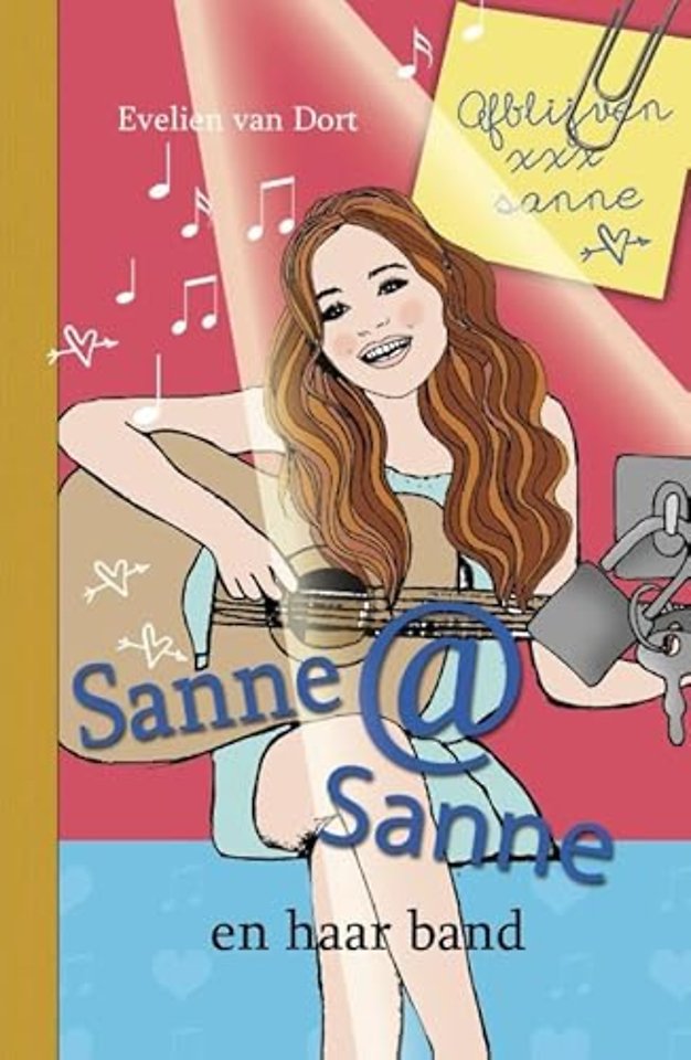 Sanne @ Sanne en haar band