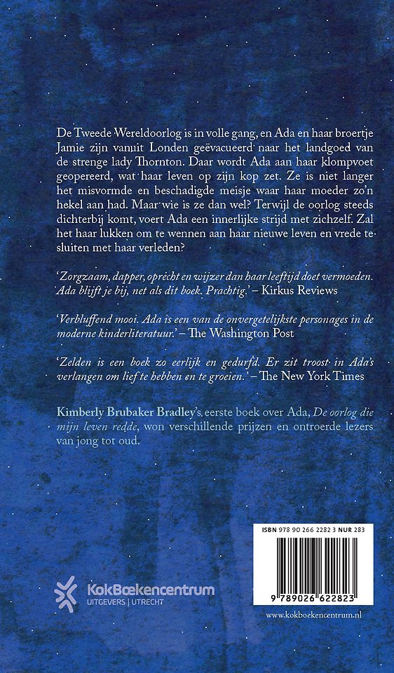 De oorlog die ik eindelijk won