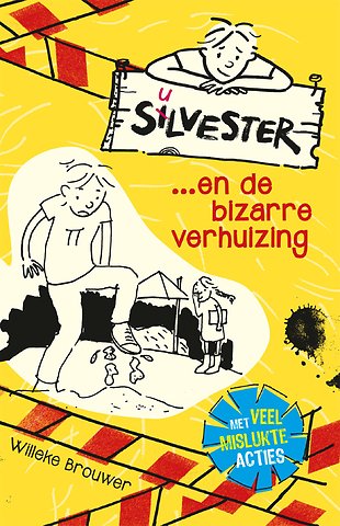 Silvester... en de bizarre verhuizing