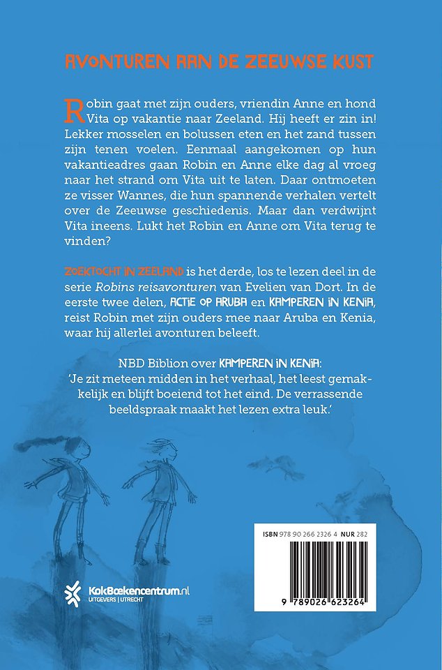 Zoektocht in Zeeland